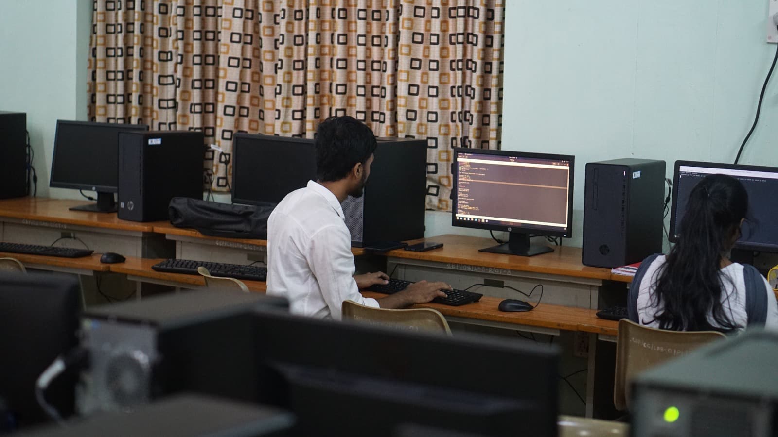 Central computing facility