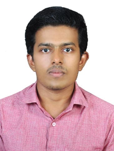 Mr. Krishnanand KC portrait