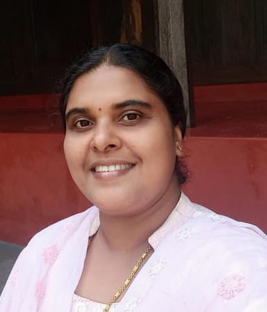 Mrs. Ganapriya Prakash portrait
