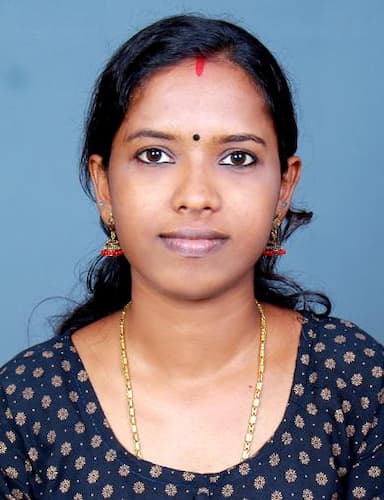 Mrs. Geethu A portrait
