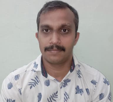 Mr. Jaisemon Thomas portrait