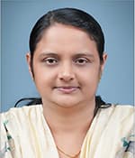 Ms. Josymol Joseph portrait