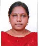 Ms. Monisha P.M portrait