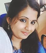 Ms. Priyanka Prasad portrait