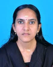 Ms. Sindhumol C.R portrait