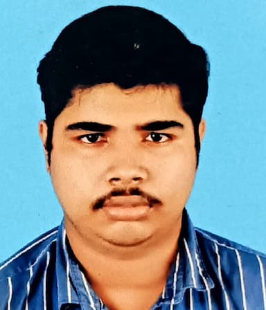 Mr. Arjun Krishna portrait