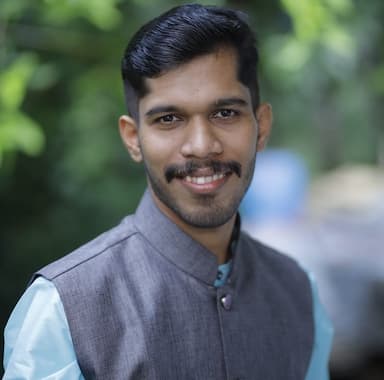 Mr. Agustin Joseph portrait