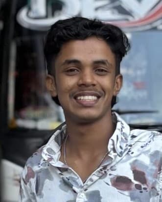 Donish jose portrait