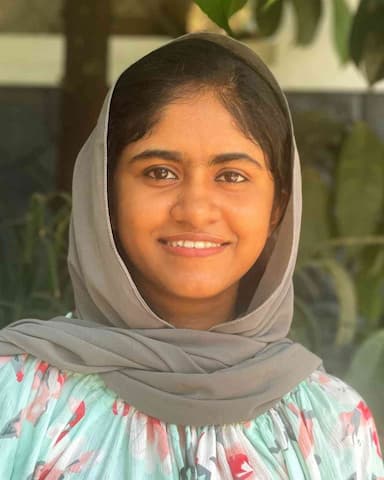 Faiha Safeer portrait