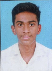 Jose Mathew portrait