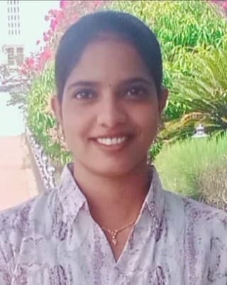 Maria James portrait