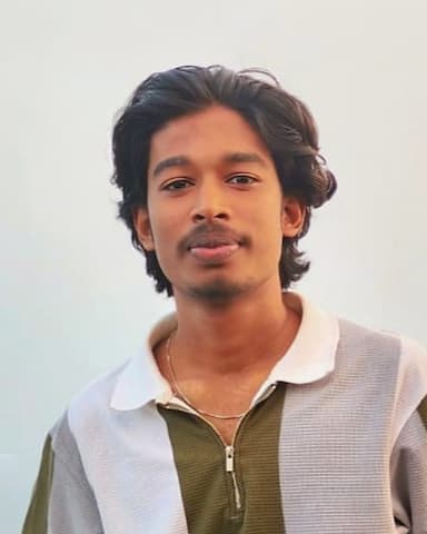 Niranjan K Ajay portrait