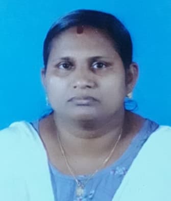 Ms. Ranjini P Kumar portrait