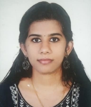 Ms. Revathy K R portrait