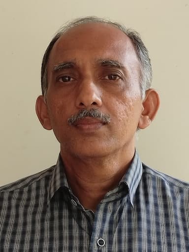 Mr. Joshy Joseph portrait