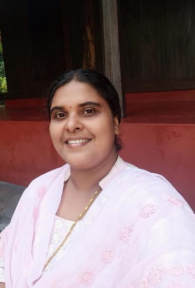 Mrs. Ganapriya Prakash portrait