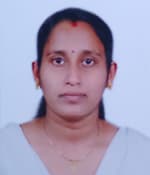 Ms. Meera Ramachandran portrait