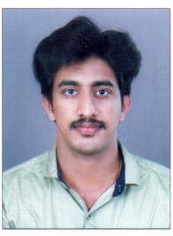 Mr. Viswanath S Nair portrait