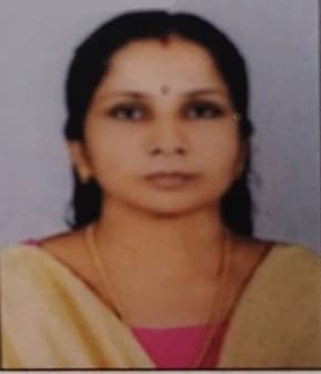 Ms. Bijimol K C portrait