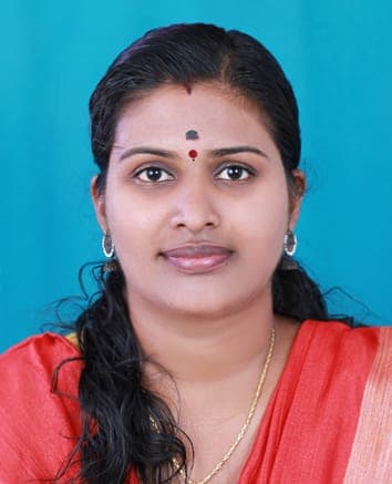 Mrs.Jyothilakshmi KS portrait