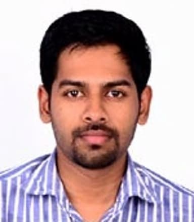 Mr. Najmal A portrait